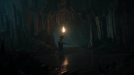 The Dark Pictures Anthology: House of Ashes screenshot 4
