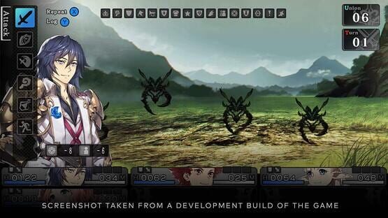 Saviors of Sapphire Wings/Stranger of Sword City Revisited: Limited Edition screenshot 6