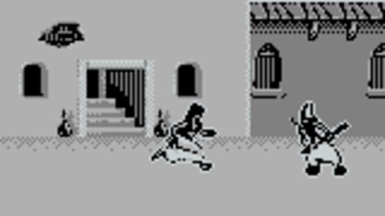 Disney's Aladdin screenshot 1