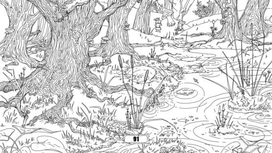 100 Hidden Mushrooms screenshot 3