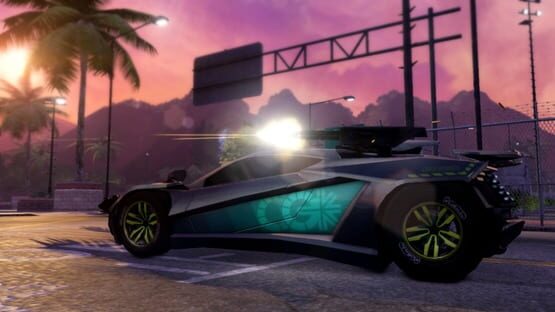 Sleeping Dogs: Wheels of Fury screenshot 16