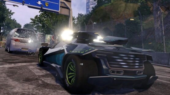 Sleeping Dogs: Wheels of Fury screenshot 17