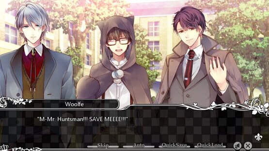 Taisho x Alice: Episode 3 screenshot 4