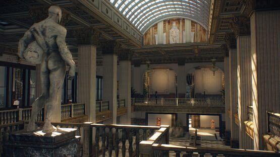 Payday 2: The Big Bank Heist screenshot 1