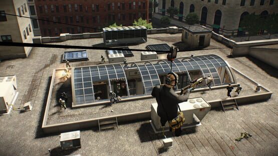 Payday 2: The Big Bank Heist screenshot 4