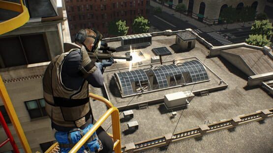 Payday 2: The Big Bank Heist screenshot 9