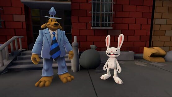 Sam & Max: This Time It's Virtual screenshot 8