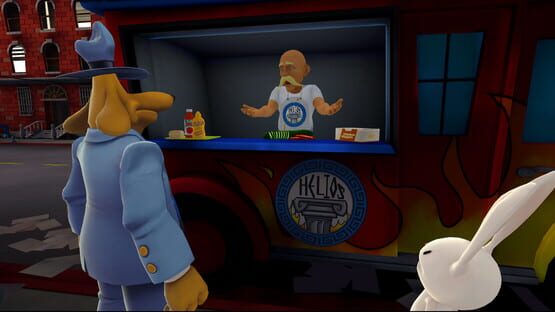 Sam & Max: This Time It's Virtual screenshot 9