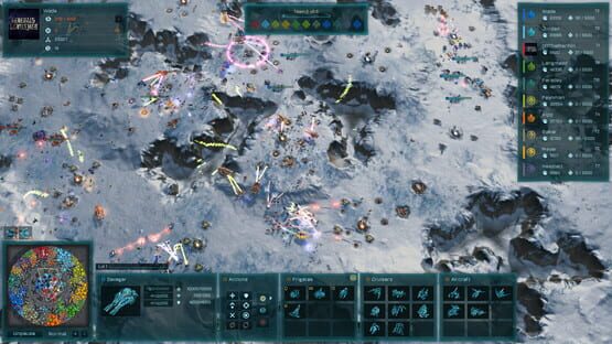 Ashes of the Singularity: Escalation - Inception screenshot 4