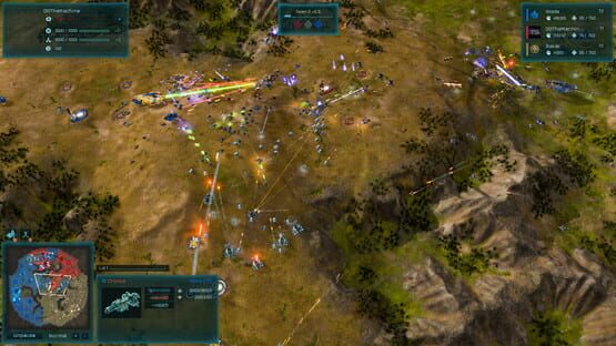 Ashes of the Singularity: Escalation - Inception screenshot 5