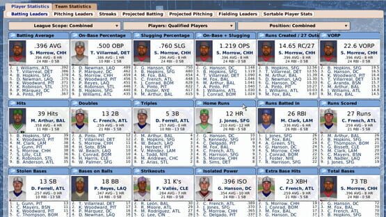 Out of the Park Baseball 9 screenshot 4