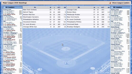 Out of the Park Baseball 9 screenshot 10