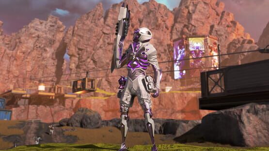 Apex Legends: Octane Edition screenshot 2
