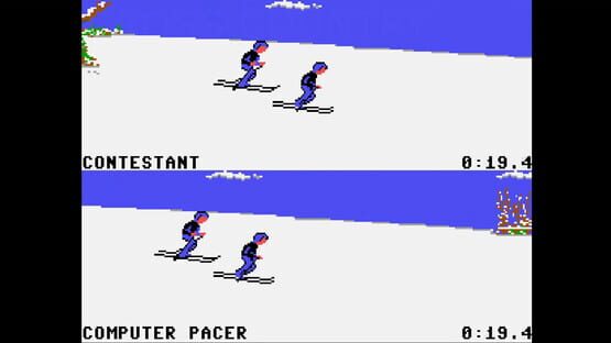 The Games: Winter Edition screenshot 1
