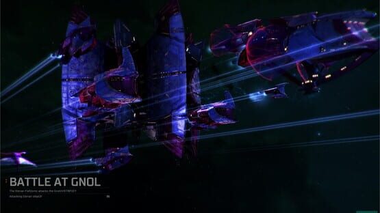 Master of Orion: Elerian Fiefdoms screenshot 3