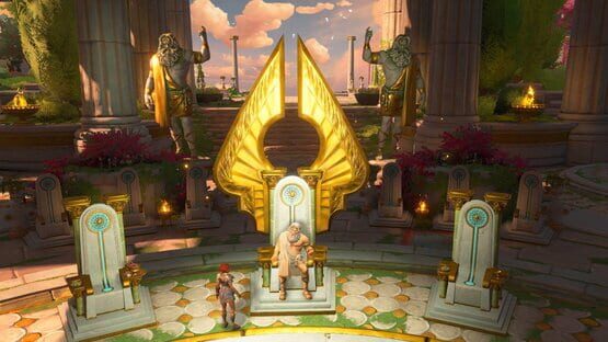 Immortals Fenyx Rising: A New God screenshot 2