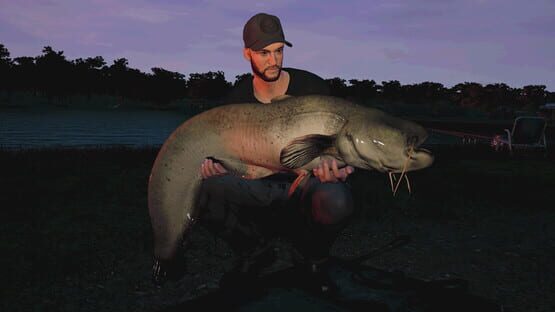 Euro Fishing: The Moat screenshot 3