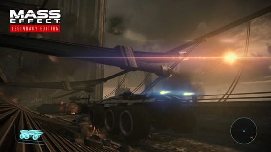 Mass Effect Legendary Edition screenshot 5