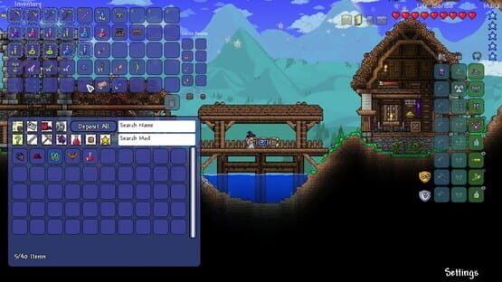 tModLoader screenshot 5