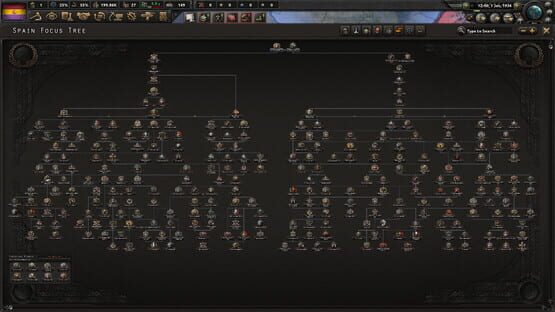 Hearts of Iron IV: La Résistance screenshot 6