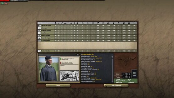 Hearts of Iron III: Semper Fi - Dies Irae Götterdämmerung screenshot 8