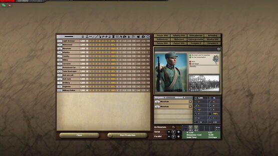 Hearts of Iron III: Semper Fi - Dies Irae Götterdämmerung screenshot 9