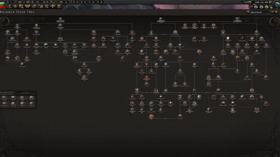 Hearts of Iron IV: Battle for the Bosporus screenshot 9