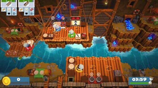 Overcooked! 2: Too Many Cooks Pack screenshot 3