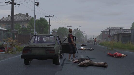 DayZ: Livonia screenshot 7