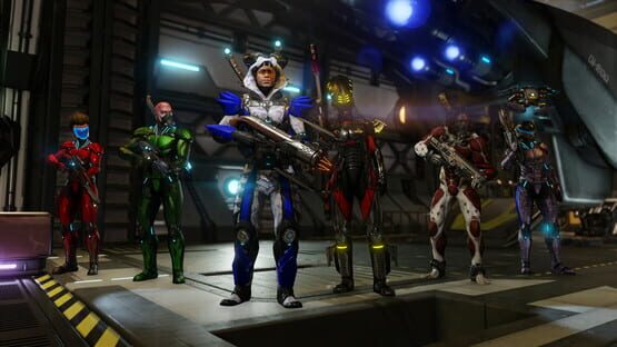 XCOM 2: Alien Hunters screenshot 6