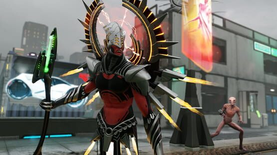 XCOM 2: Alien Hunters screenshot 2