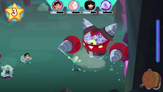 Steven Universe: Unleash the Light screenshot 11