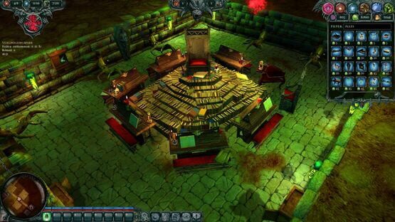Dungeons: Into the Dark screenshot 5