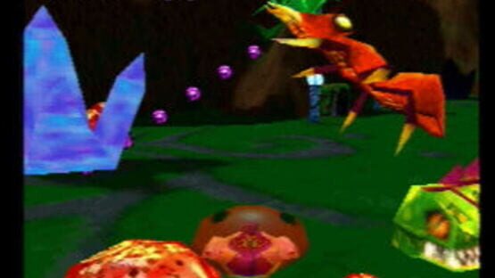 Centipede screenshot 7