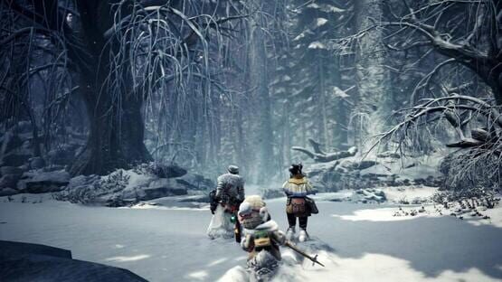 Monster Hunter World: Iceborne - Digital Deluxe Edition screenshot 3