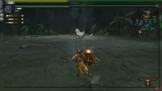 Monster Hunter Frontier Online screenshot 1