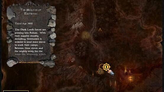 The Lord of the Rings: War of the Ring screenshot 2