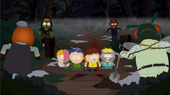 South Park: The Fractured But Whole - Bring the Crunch screenshot 2