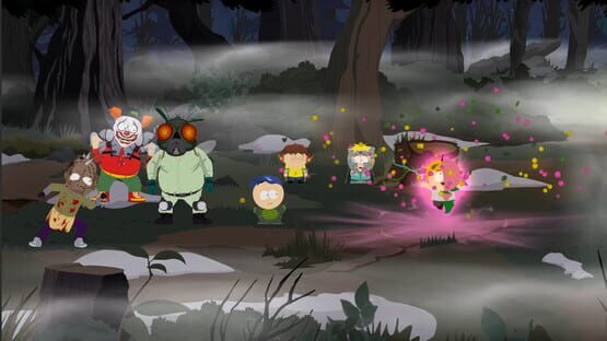 South Park: The Fractured But Whole - Bring the Crunch screenshot 4