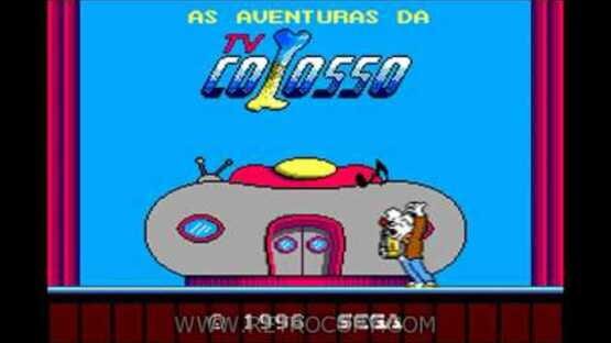 As Aventuras da TV Colosso screenshot 2