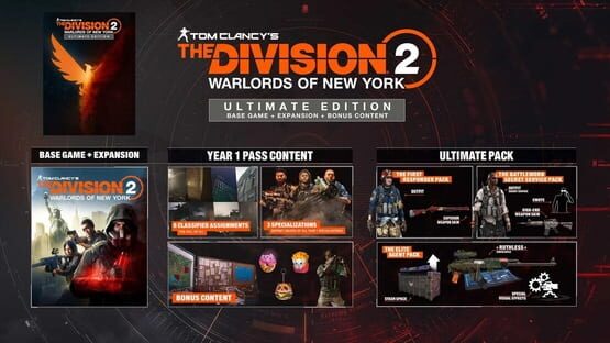 Tom Clancy's The Division 2: Warlords of New York - Ultimate Edition screenshot 2