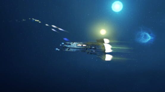 Starpoint Gemini 2: Secrets of Aethera screenshot 2