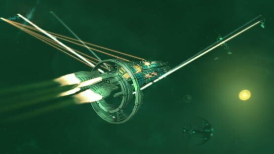 Starpoint Gemini 2: Secrets of Aethera screenshot 4