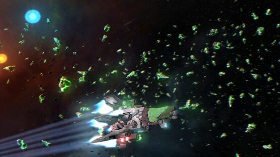 Starpoint Gemini 2: Secrets of Aethera screenshot 8