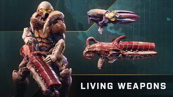 Phoenix Point: Living Weapons Pack screenshot 3