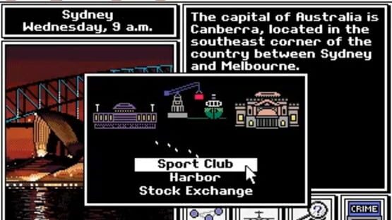 Where in the World is Carmen Sandiego? Enhanced Edition screenshot 2