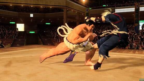 Virtua Fighter 5 R screenshot 5