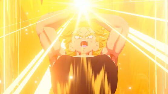Dragon Ball Z: Kakarot - Trunks: The Warrior Of Hope screenshot 4