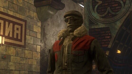 Syberia 3: An Automaton with a Plan screenshot 4