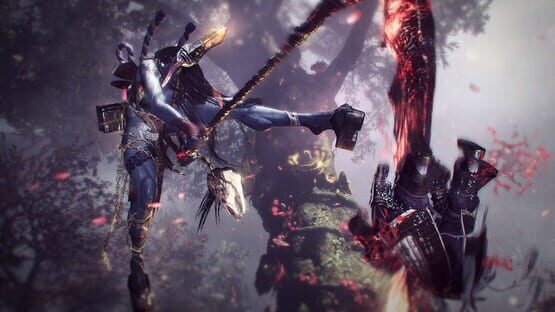 Nioh 2: The First Samurai screenshot 1